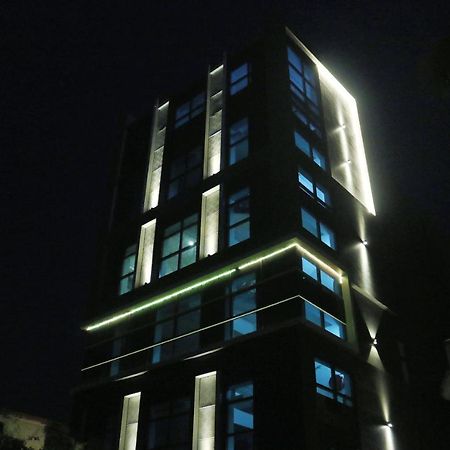 Hotel Sm Hives Bhubaneswar Exterior foto